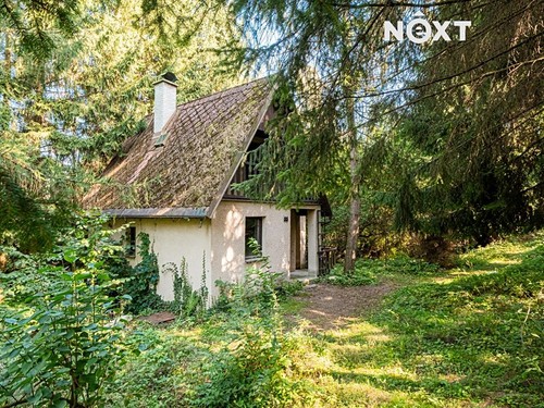 Prodaná chata 67 m², pozemek 1434 m²