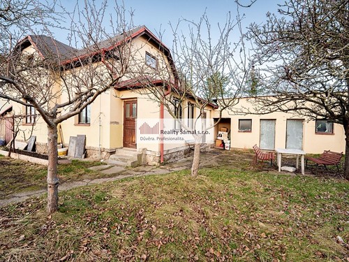 Prodaný dům 100 m², pozemek 1125 m²