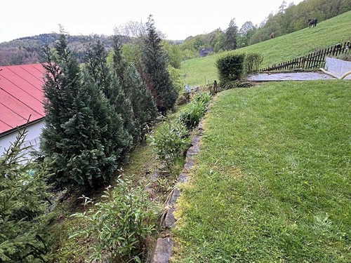 Prodaná chata 100 m², pozemek 394 m²