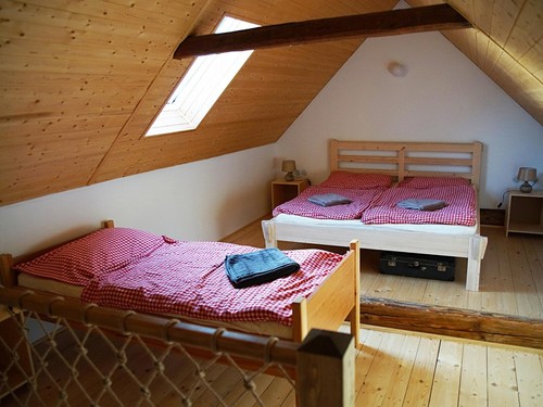 Prodaná chalupa 82 m², pozemek 226 m²