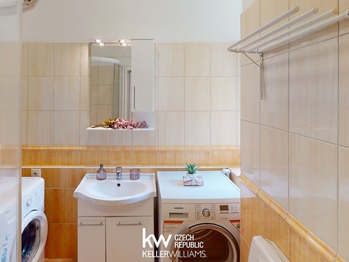 Prodaný byt 1+1 50 m²
