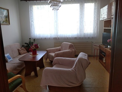 Prodaný byt 3+1 62 m²
