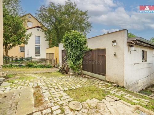 Prodaný dům 240 m², pozemek 962 m²