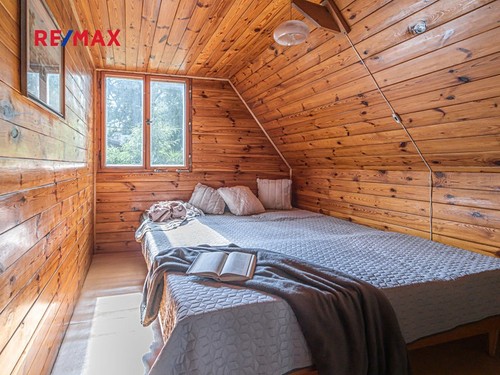 Prodaná chata 85 m², pozemek 407 m²