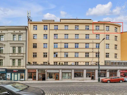 Prodej bytu 3+1 72 m²