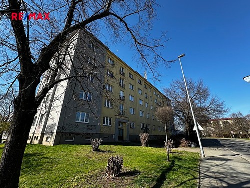 Prodaný byt 2+1 66 m²