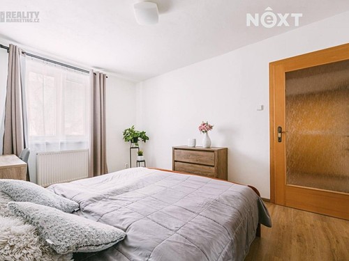 Prodaný byt 2+kk 51 m²