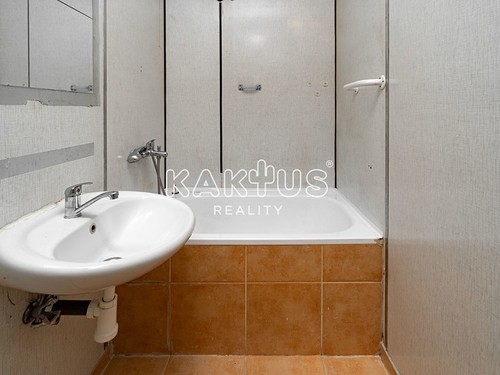 Prodaný byt 1+kk 28 m²