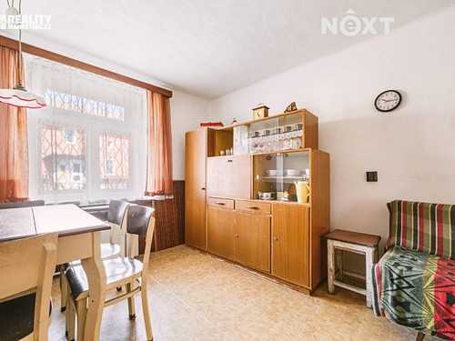 Prodaný dům 117 m², pozemek 1023 m²