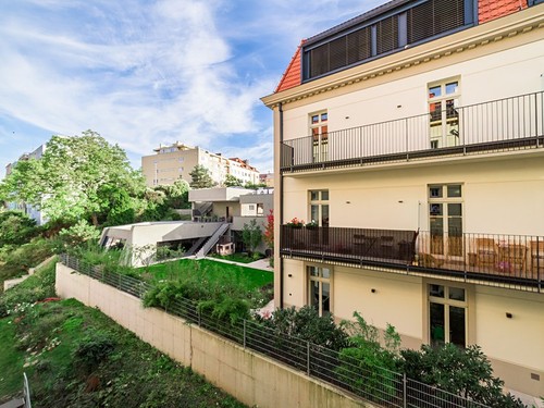 Prodaný byt 2+kk 48 m²