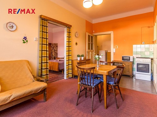 Prodaný byt 2+kk 51 m²