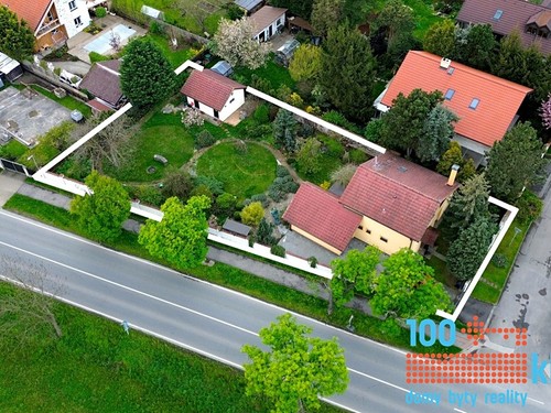 Prodaný dům 143 m², pozemek 1078 m²