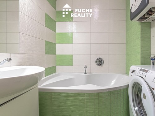 Prodaný byt 3+1 65 m²