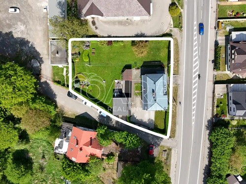 Prodej domu 157 m², pozemek 1165 m²