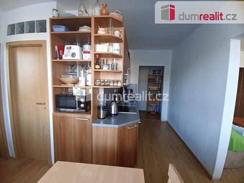Prodaný byt 3+1 72 m²