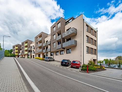 Prodaný byt 1+kk 27 m²