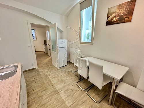 Prodaný byt 1+1 35 m²