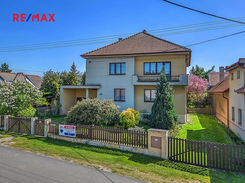 Prodaný dům 246 m², pozemek 2253 m²