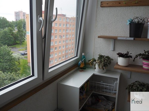Prodaný byt 1+1 45 m²