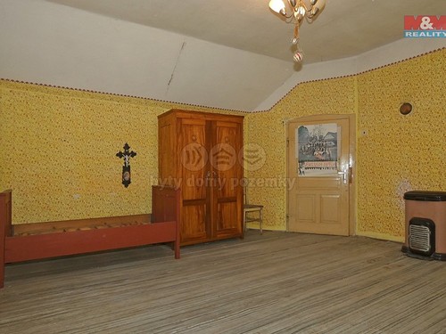 Prodaný dům 90 m², pozemek 373 m²