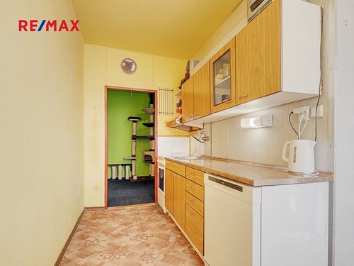 Prodaný byt 2+1 66 m²
