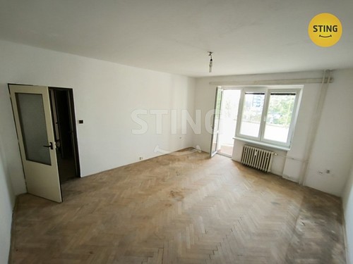 Prodaný byt 2+1 58 m²