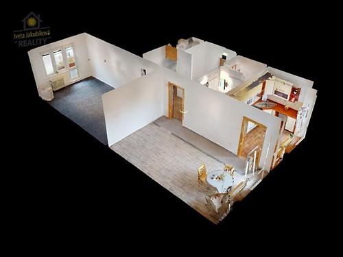 Prodaný byt 2+1 76 m²