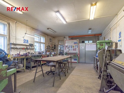 Prodaný dům 640 m², pozemek 1819 m²