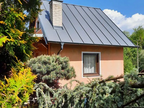 Prodej chaty 48 m², pozemek 389 m²