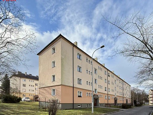Prodaný byt 3+1 75 m²