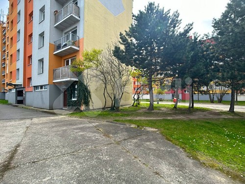Prodaný byt 1+1 33 m²