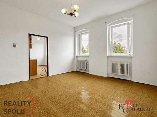 Prodaný byt 3+1 70 m²