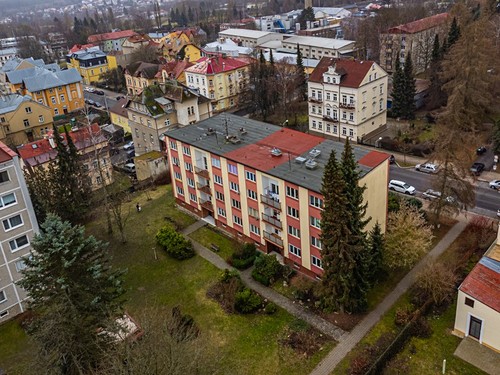 Prodaný byt 1+1 35 m²