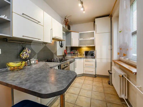 Prodaný byt 2+kk 53 m²