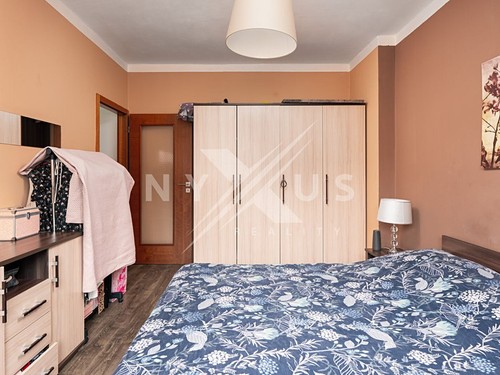 Prodaný byt 2+1 52 m²