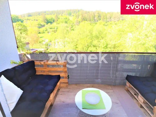 Prodej chaty 40 m², pozemek 490 m²
