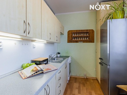 Prodaný byt 3+1 68 m²