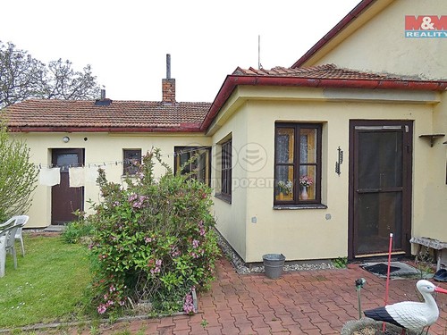 Prodaný dům 110 m², pozemek 681 m²