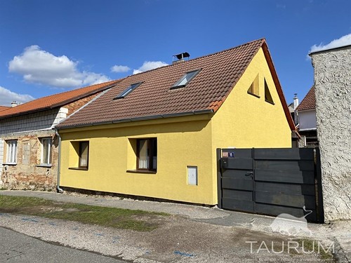 Prodaný dům 120 m², pozemek 253 m²