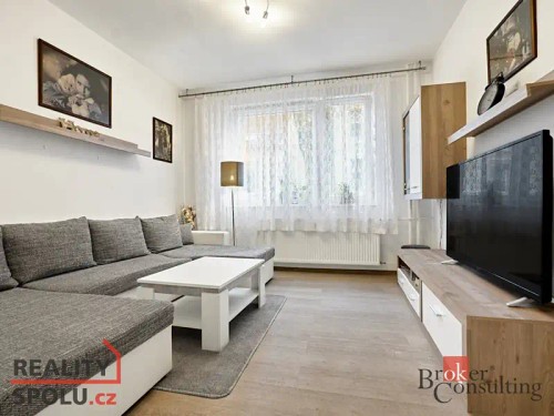 Prodej bytu 1+1 40 m²