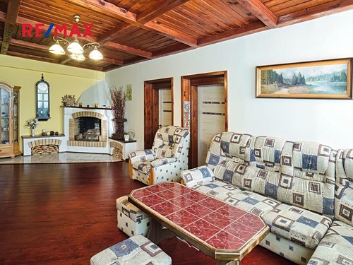 Prodaný dům 135 m², pozemek 3462 m²