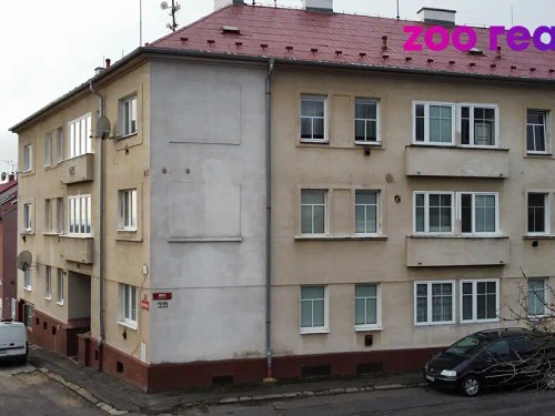 Prodaný byt 3+1 64 m²