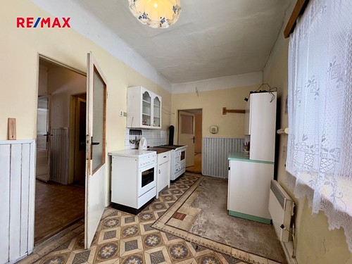 Prodaný dům 86 m², pozemek 1007 m²