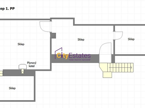 Prodaný dům 167 m², pozemek 253 m²