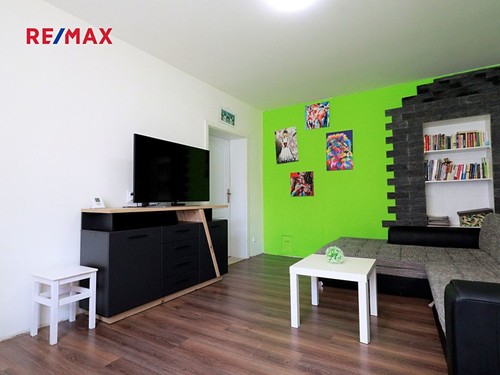 Prodaný byt 2+1 53 m²