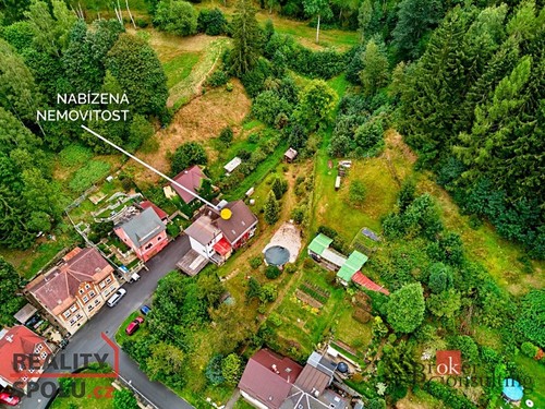 Prodaný dům 150 m², pozemek 832 m²