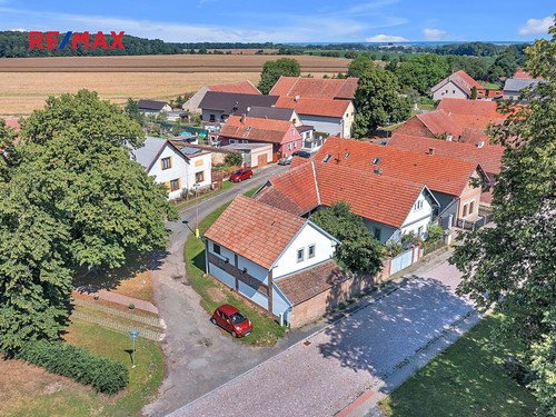 Prodaná chalupa 53 m², pozemek 430 m²