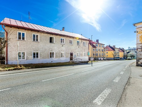 Prodaný dům 614 m², pozemek 1586 m²
