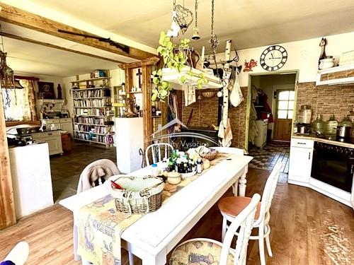 Prodaný dům 150 m², pozemek 15565 m²