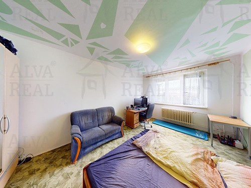 Prodaný byt 2+1 54 m²
